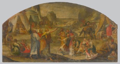 Conception pour décoration de lunette - Unbekannt