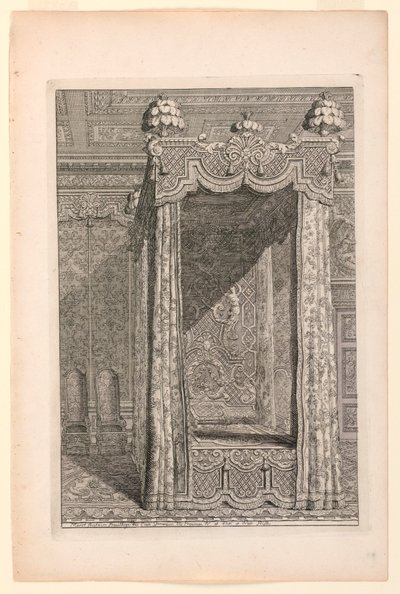 Conception pour la chambre d