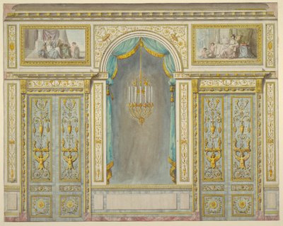 Projet de décoration murale pour l