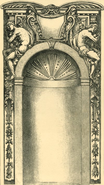 Conception pour la décoration d