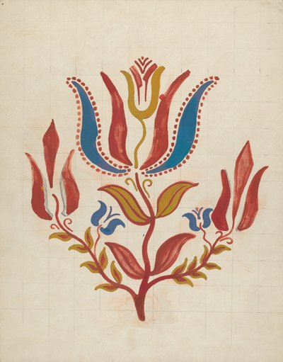 Design du portfolio proposé, 19351942 - Unbekannt