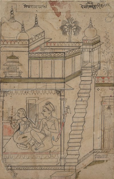 Desvarari Ragini : Folio d