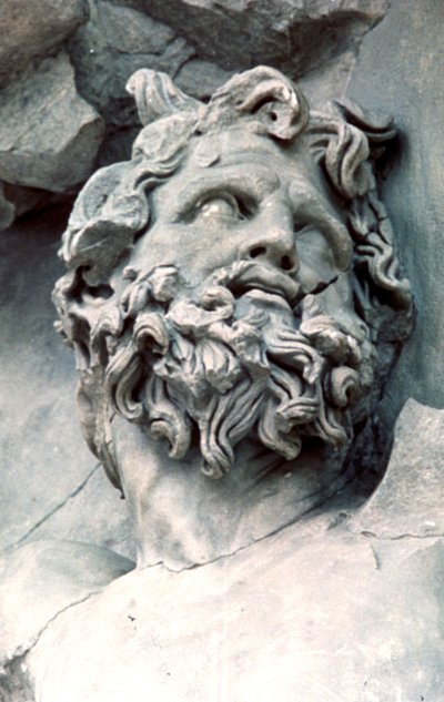 (détail) de la Grande Frise de l