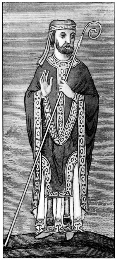 Développement de la mitre, 1121-1161, 1910 - Unbekannt