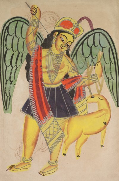 Diane ou Artémis, déesse de la chasse, 1800s - Unbekannt