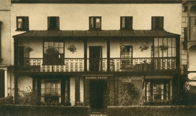 Maison de Dickens, Broadstairs, Kent - Unbekannt
