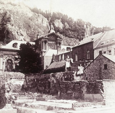 Dinant, Belgique, 1914 - Unbekannt