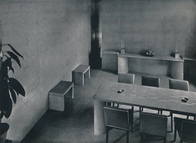 Salle à manger de l
