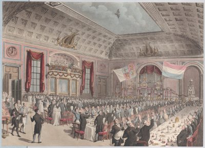 Dîner en Célébration de l