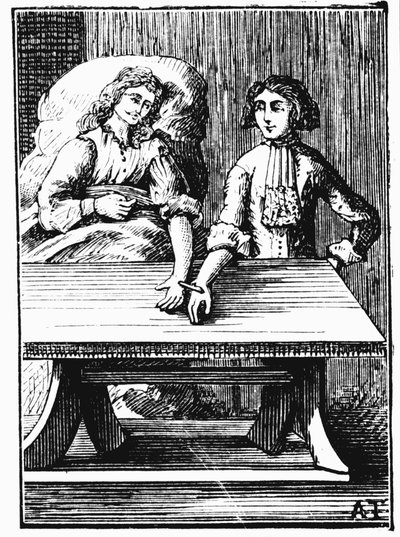 Transfusion sanguine directe de personne à personne effectuée au poignet, 1679 - Unbekannt