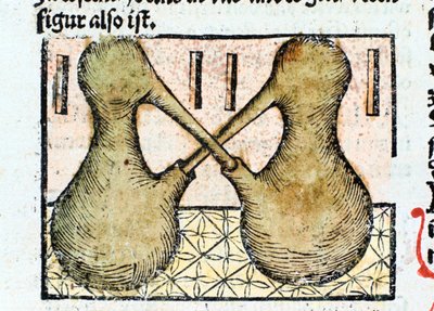 Distillation, 1500 - Unbekannt