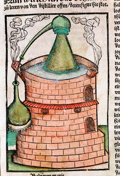 Distillation - Unbekannt