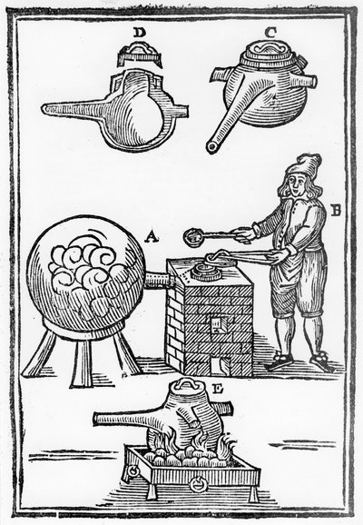 Distillation de l