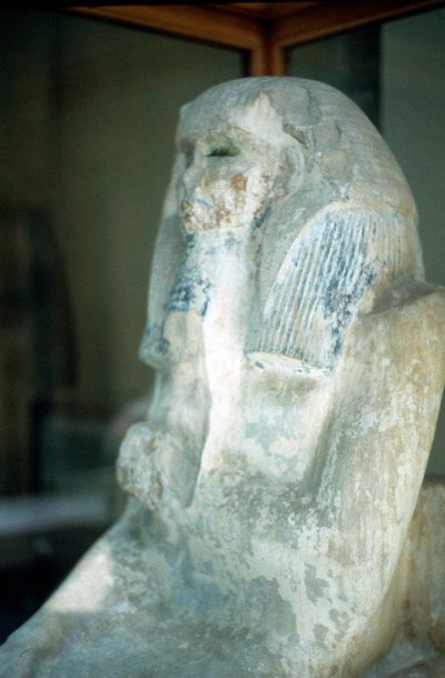 Djoser, deuxième roi de la 3ème dynastie, Égypte ancienne, vers 2613 av. J.-C. - Unbekannt