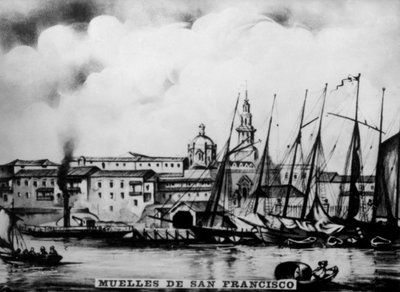 Docks de San Francisco - Unbekannt
