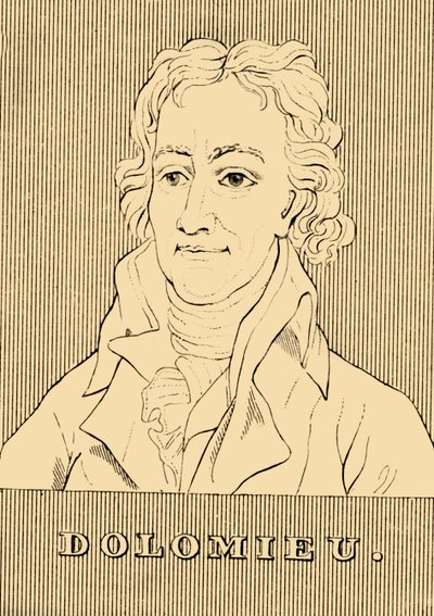Dolomieu, 1750-1801, 1830 - Unbekannt