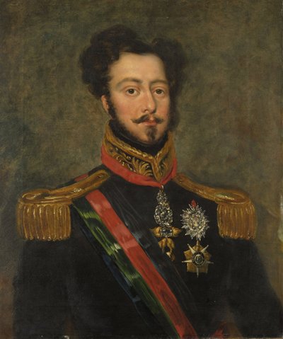 Dom Pedro, Duc de Bragance - Unbekannt