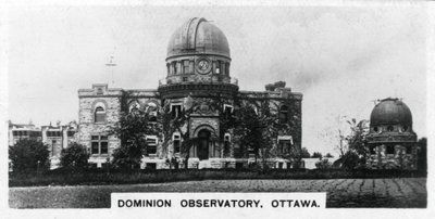 Observatoire Dominion, Ottawa, Ontario, Canada, vers les années 1920 - Unbekannt