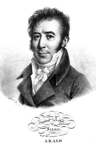 Dominique François Jean Arago 1786-1853, astronome, physicien et politicien français - Unbekannt