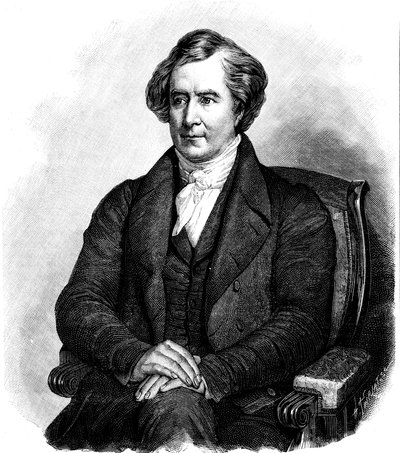 Dominique François Jean Arago 1786-1853, astronome, physicien et homme politique français - Unbekannt