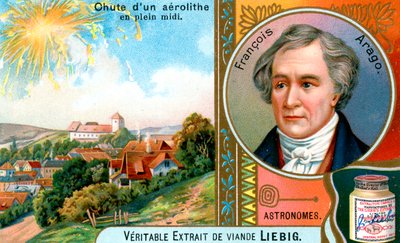 Dominique François Jean Arago, astronome, physicien et homme politique français, vers 1900 - Unbekannt