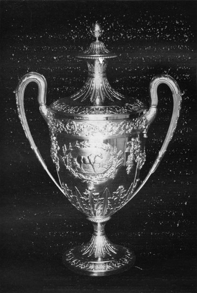 Doncaster Gold Cup, 1795 - Gagné par Hambletonian - Unbekannt