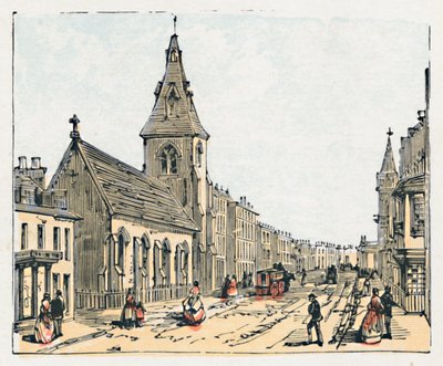 Dorchester, vers 1910 - Unbekannt