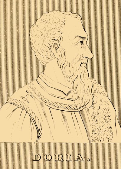 Doria, 1466-1560, 1830 - Unbekannt
