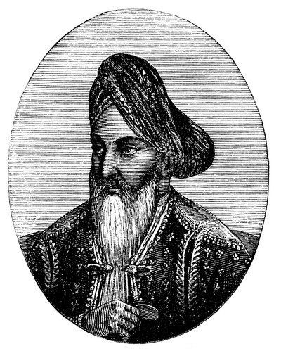 Dost Mohammad Khan 1793-1863, souverain de l