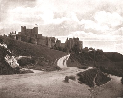 Château de Douvres, Kent, 1894 - Unbekannt