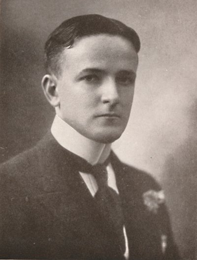 Dr Alvaro de Teffé von Hoonholtz, 1914 - Unbekannt
