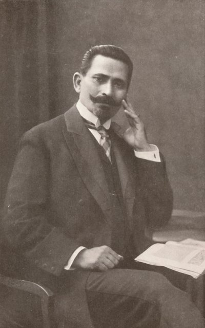 Dr. Belisario da Silva Tavora. Ancien chef de la police de Rio de Janeiro, 1914 - Unbekannt