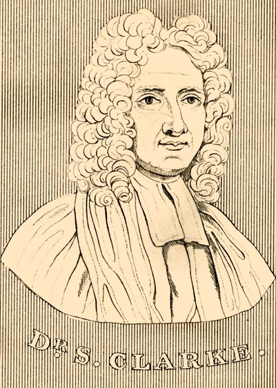 Dr S. Clarke, 1675-1729, 1830 - Unbekannt