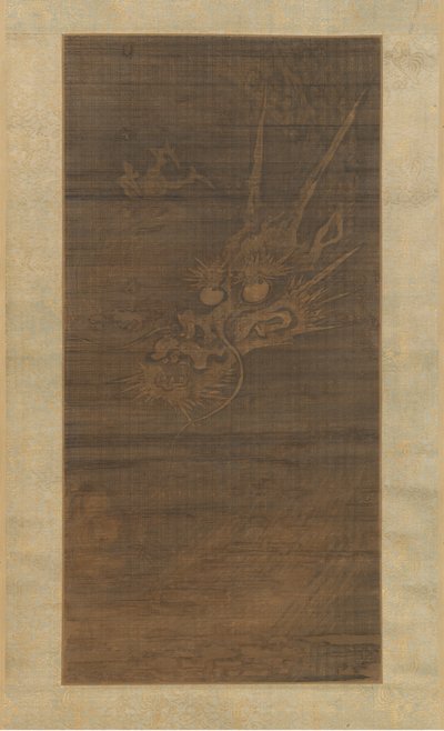 Dragon, 14ème siècle - Unbekannt