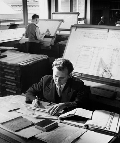 Dessinateurs à leurs planches, Ransomes et Rapier, Ipswich - Unbekannt
