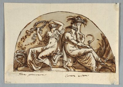 Dessin - Unbekannt