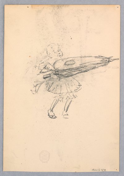 Dessin - Unbekannt