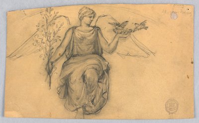 Dessin - Unbekannt