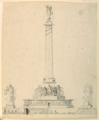 Dessin, Élévation d