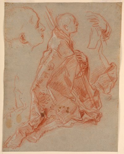 Dessin, Étude d