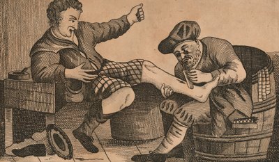 Druide et Highlander, 1812-1817 - Unbekannt
