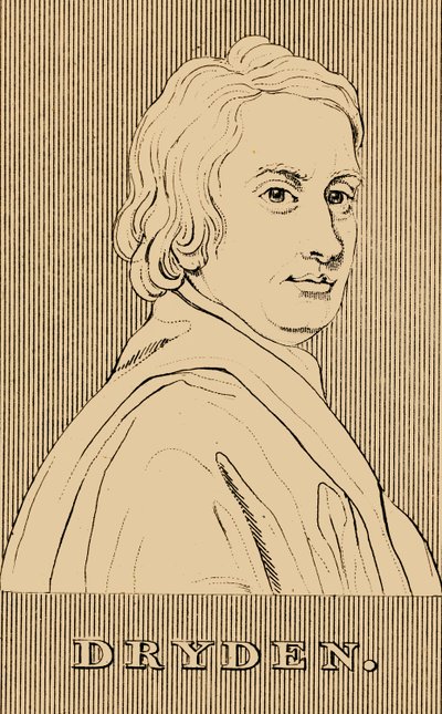 Dryden, 1631-1700, 1830 - Unbekannt