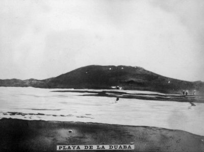 Plage de Duaba, 1890s, 1920s - Unbekannt