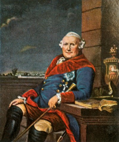 Duc Ferdinand Von Braun-Schweig, 1936 - Unbekannt