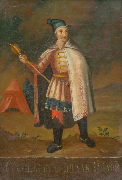 Duc Gyula III - Unbekannt