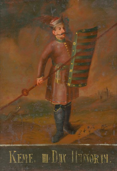 Duc Keme III - Unbekannt