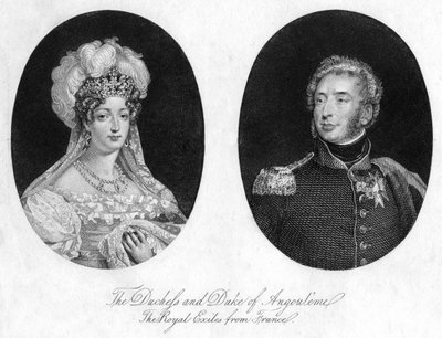 Duc et Duchesse d