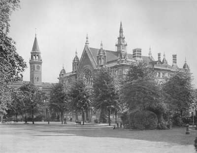 Dulwich College, vers 1912 - Unbekannt