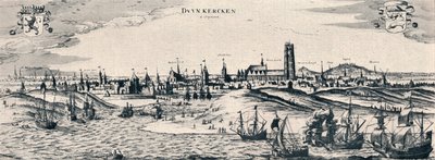 Dunkerque, vers 1641, 1903 - Unbekannt