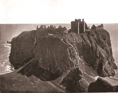 Château de Dunnottar, Stonehaven, Écosse - Unbekannt